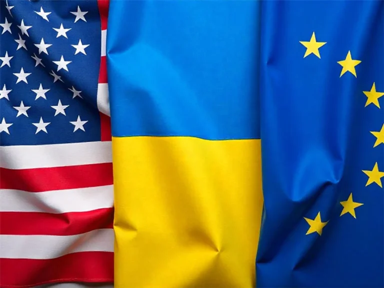 Україна погодила багаторівневий план з Європою і США щодо реагування на порушення припинення вогню рф - FT