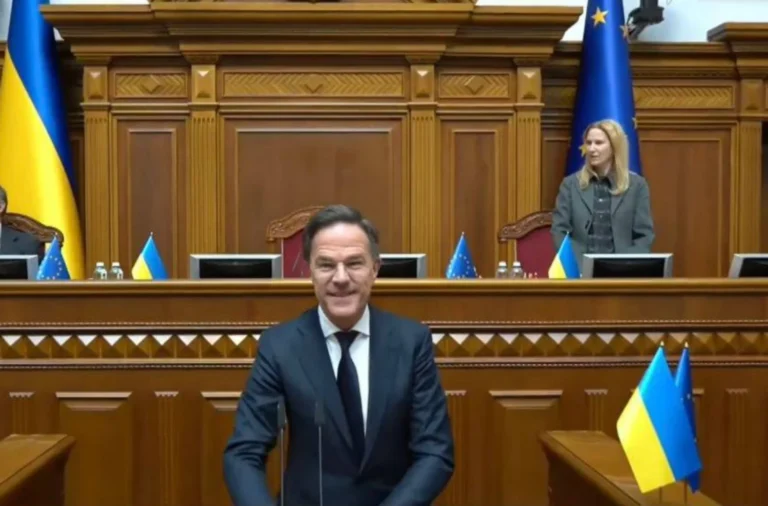 "Готові надавати підтримку швидко": Генсек НАТО Рютте запевнив, що увага не відвертається від України