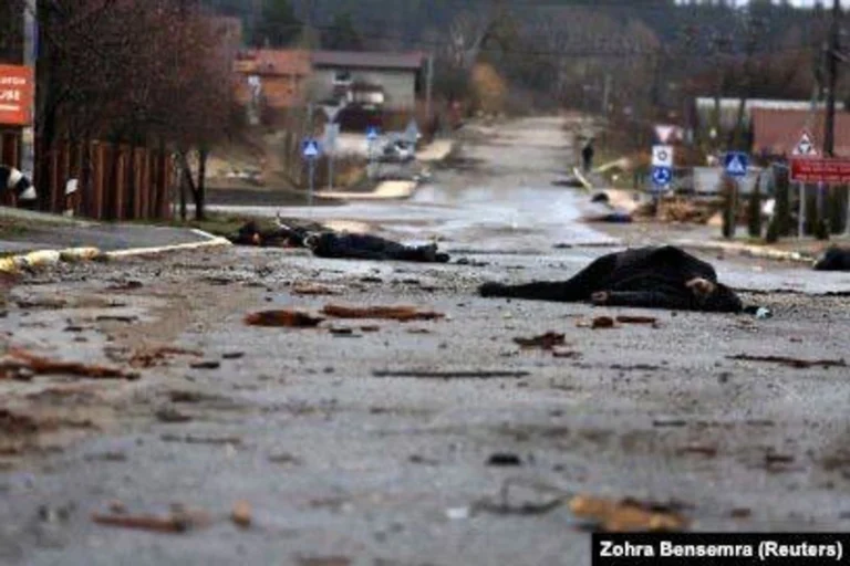 Генпрокурор Кравченко: вже ідентифікували 211 осіб, причетних до звірств у Бучі та Бучанському районі