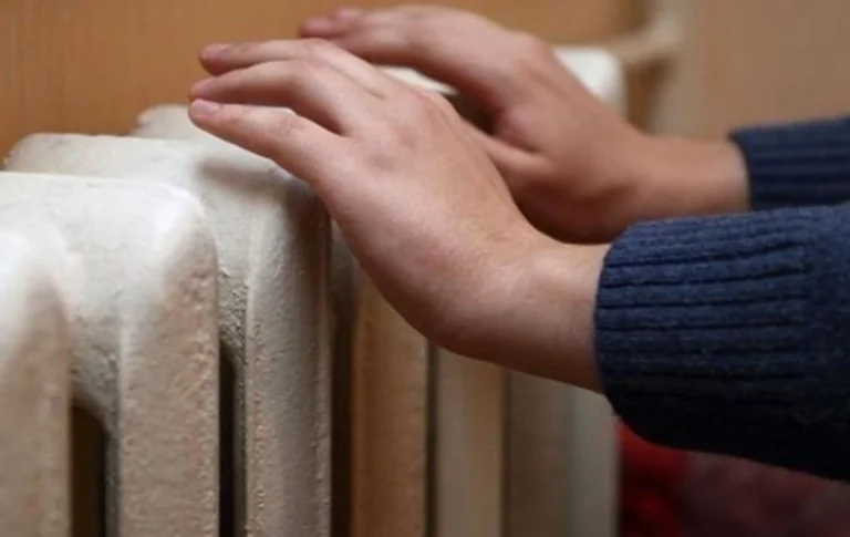 У бєлгороді близько 80 тисяч людей залишилися без тепла після ракетного обстрілу