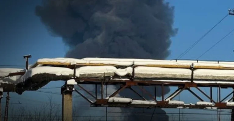 Генштаб підтвердив ураження НПЗ