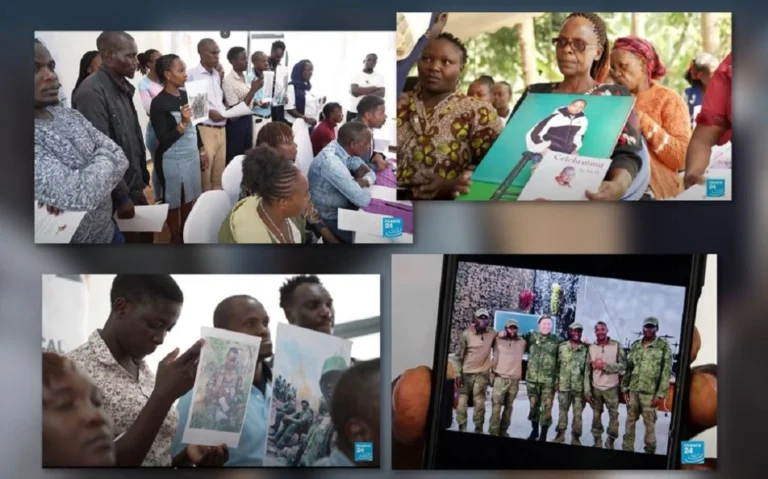 Кенія звинувачує росію у вербуванні своїх громадян на війну