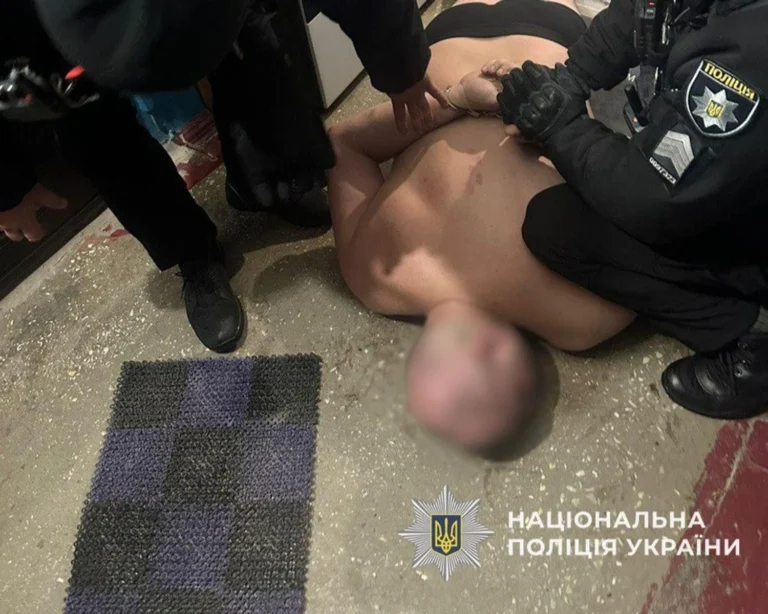 Кримінальний авторитет погрожував батькові загиблого воїна, його затримали - поліція