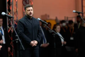 Це залежить від нього: Зеленський про очікування від зустрічі з Рубіо