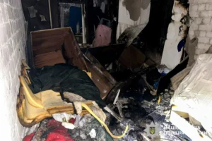 У Рівному син під час сварки облив батька бензином і підпалив