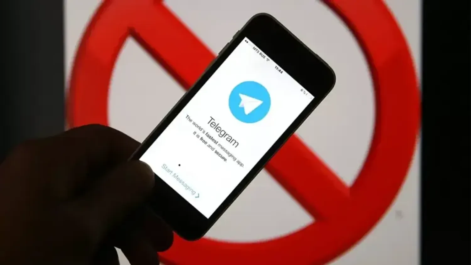 росія повністю заблокує Telegram з 1 квітня 2026 року - росЗМІ