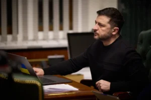 Зеленський привітав нового прем