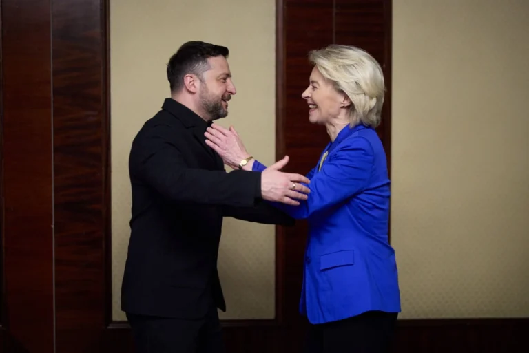 Зеленський назвав один із найважливіших результатів зустрічі з лідерами ЄС у Києві