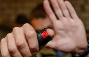 У Львові чоловік застосував перцевий балончик проти військового ТЦК та двох поліцейських