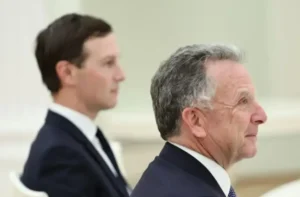 Посланці Білого дому Кушнер і Віткофф розчаровані ранковими переговорами з Іраном - ЗМІ