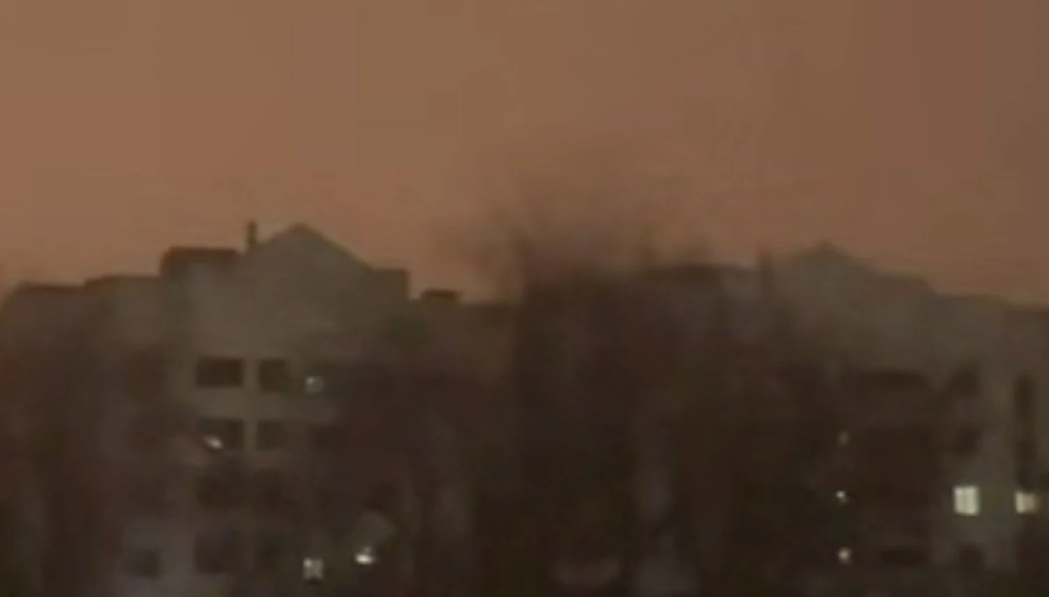 У бєлгород перебої з електроенергією після серії ударів по об’єктах критичної інфраструктури