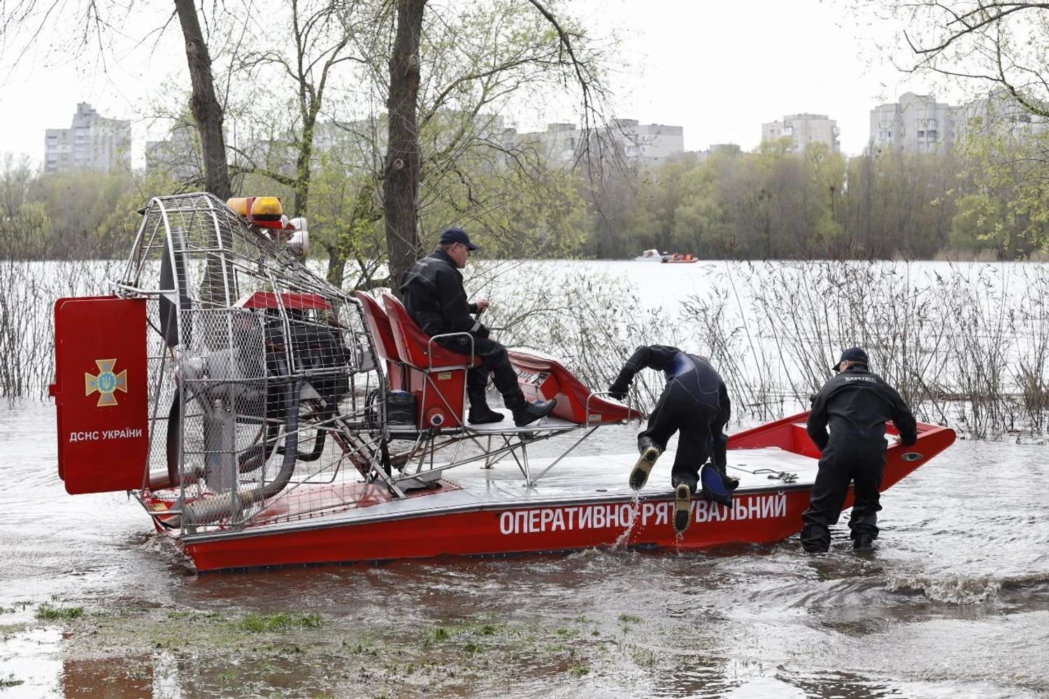 Україні не варто очікувати значних паводків, але деякі регіони можуть зіткнутися з підтопленнями - ДСНС