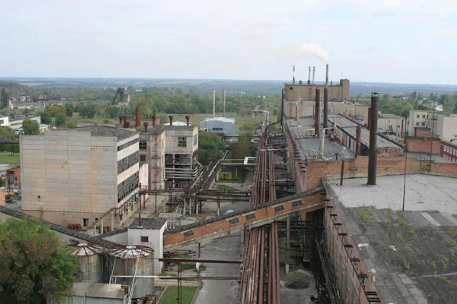 В Україні планується корпоратизація ДП