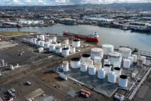 Вартість транспортування американської нафти до Азії зросла до історичного максимуму