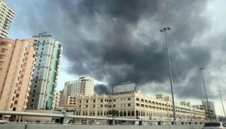 Президент ОАЕ заявив, що країна перебуває у стані війни на тлі атак Ірану