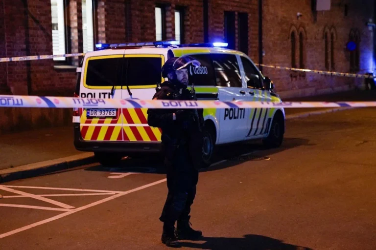 Біля посольства США в Осло стався вибух, постраждалих нема