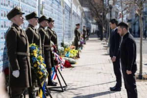 Зеленський та прем