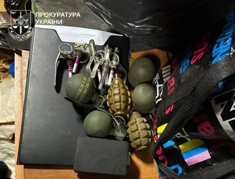 У Києві викрили канал незаконного продажу зброї під виглядом СТО