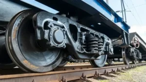 росія атакувала залізницю у двох областях та поранила машиніста з помічником