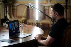 Українське технологічне ноу-хау: Зеленський розкрив деталі постачання українських перехоплювачів дронів на Близький Схід