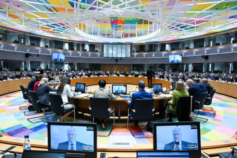 Сибіга у Раді ЄС закликав розблокувати 90 млрд євро кредиту та відкинув шантаж через нафтопровід