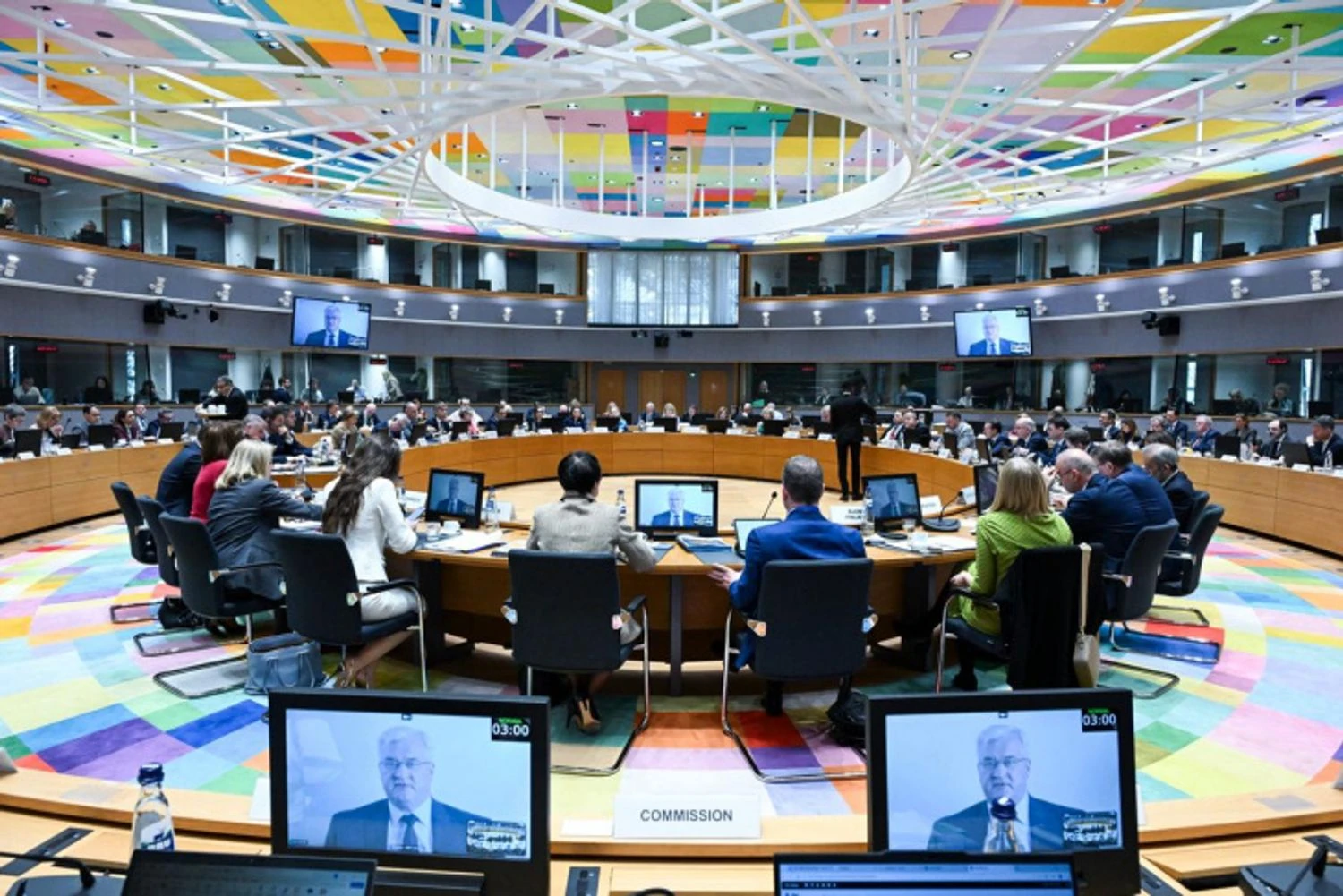 Сибіга у Раді ЄС закликав розблокувати 90 млрд євро кредиту та відкинув шантаж через нафтопровід