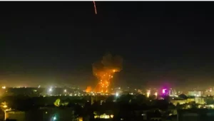 Пакистан атакував столицю Афганістану. Таліби заявили, що під ударом опинився медзаклади