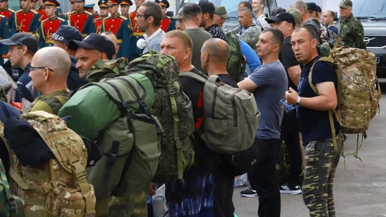 Мобілізаційні плани росії - чому 409 тисяч новобранців не становлять великої загрози