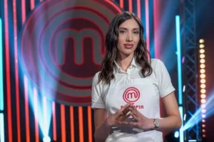 Замість служби знімалася в шоу “МастерШеф” - офіцерка ЗСУ піде під суд