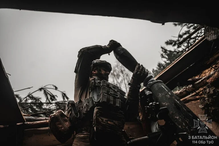 На фронті відбулось 187 бойових зіткнень, ворог запустив понад 5,1 тис. дронів - Генштаб