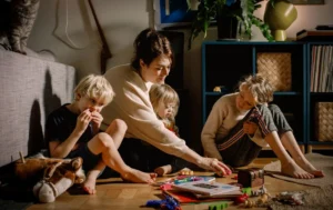 Пільги багатодітним сім