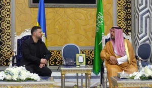 Україна хоче укласти з Саудівською Аравією угоду про безпеку неба – ЗМІ