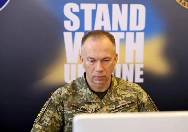 Головнокомандувач ЗСУ назвав головну військову мету України на 2026 рік