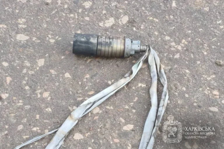Мають властивість самоліквідації - на Харківщині виявили небезпечні російські боєприпасами з магнітними датчиками