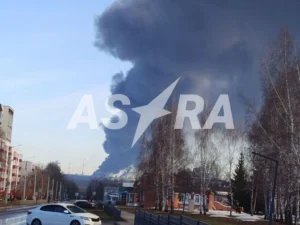 У російському Нижньокамську після вибуху на хімзаводі скасували всі масові заходи, кількість постраждалих зросла до 72