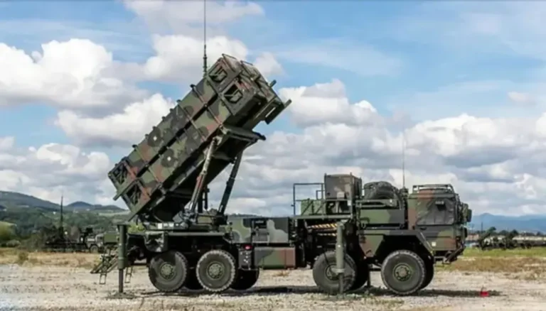 Альтернатива Patriot - де Україна шукає захист від балістики