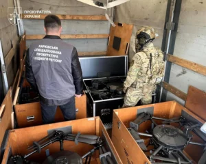 Командира підрозділу викрили на 15-мільйонній схемі з безпілотниками із проєкту