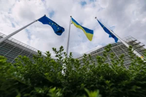 Єврокомісія пропонує виділити 45 млрд євро Україні у 2026 році - каже, частина рішення про €90 мільярдів