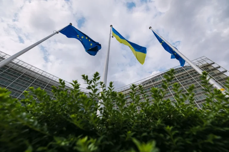 Єврокомісія пропонує виділити 45 млрд євро Україні у 2026 році - каже, частина рішення про €90 мільярдів