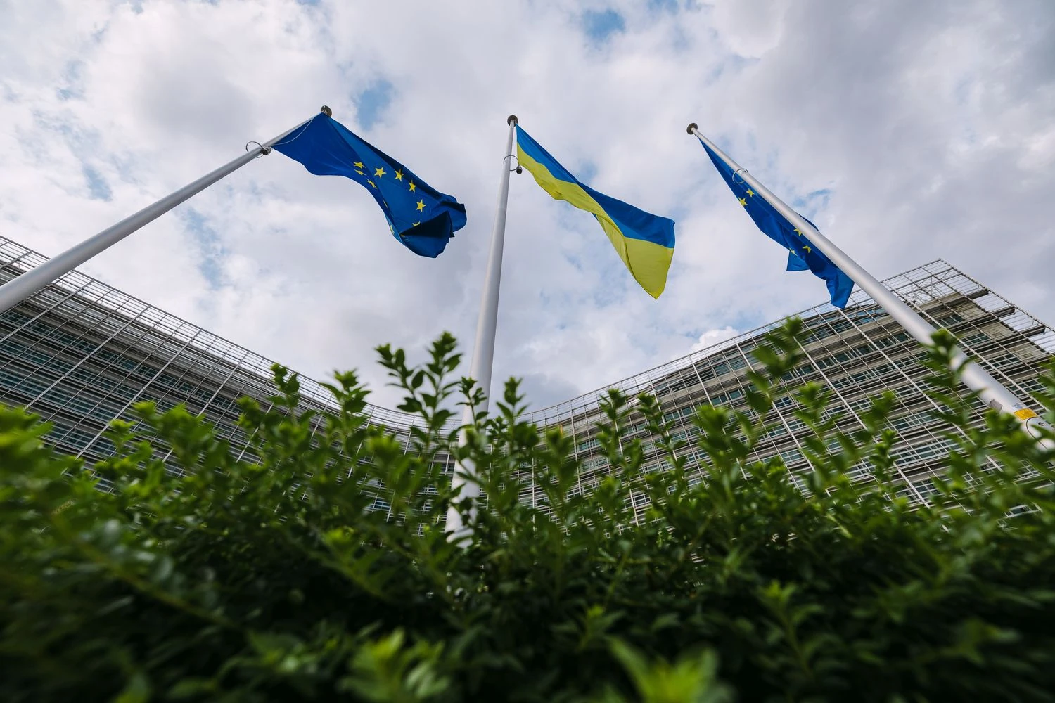 Єврокомісія пропонує виділити 45 млрд євро Україні у 2026 році - каже, частина рішення про €90 мільярдів
