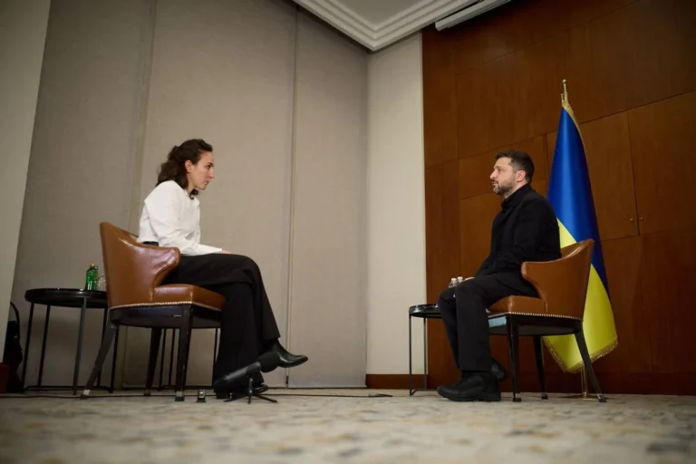 Зеленський заявив про готовність допомогти розблокувати Ормузьку протоку, але є нюанс