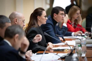 Свириденко обговорила з нардепами