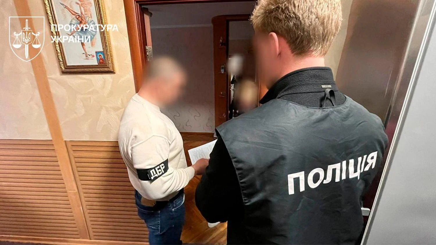 Посадовця Укрзалізниці взяли на отриманні 100 тисяч доларів хабара - Генпрокурор