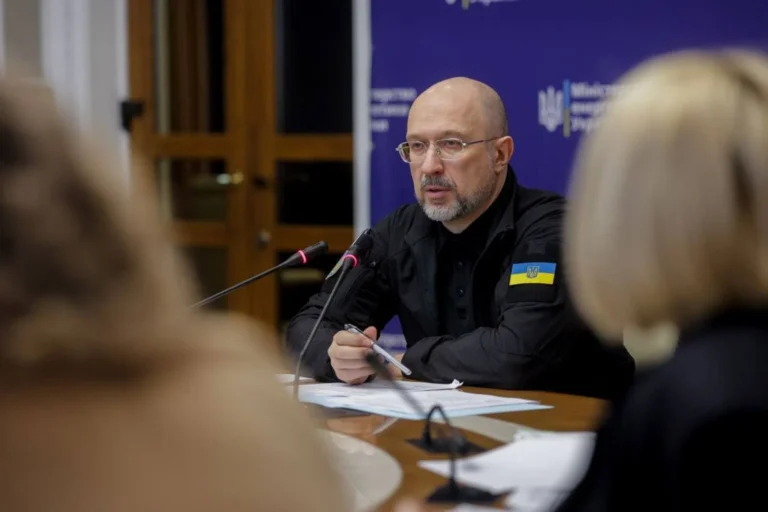 Україна планує накопичити 14,6 млрд куб. м газу до нового опалювального сезону - Шмигаль