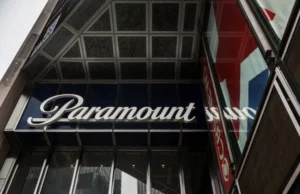 Paramount залучила $49 млрд боргу для угоди з Warner Bros на $111 млрд