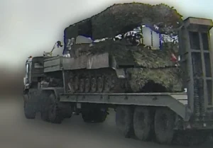 Армія рф перекидає щодня до 65 одиниць техніки під Гуляйполе - Андрющенко