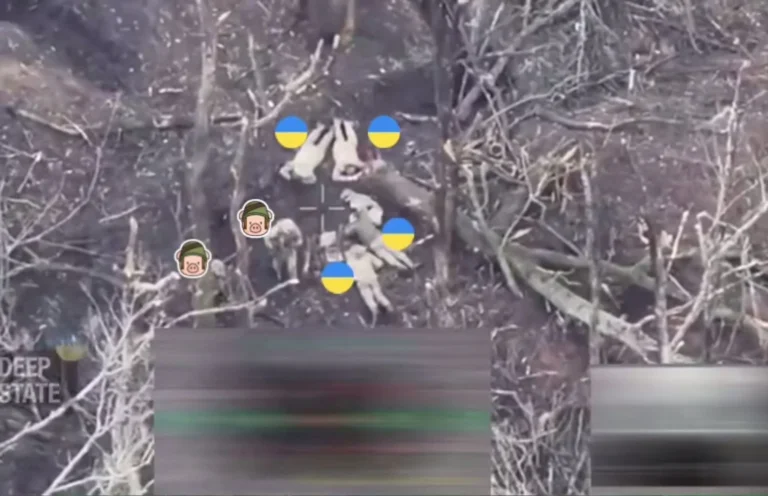 На Харківщині російські військові розстріляли чотирьох українських полонених – DeepState