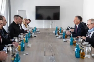 ППО, ракети для F-16 та протибалістичні рішення — Федоров заявив про розширення оборонного партнерства з Diehl Defence