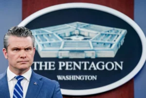 Глава Пентагону порівняв критиків Трампа в медіа з ворогами Ісуса