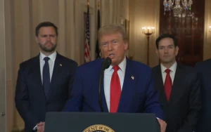 Трамп скликав термінову нараду через загрозу війни з Іраном - ЗМІ